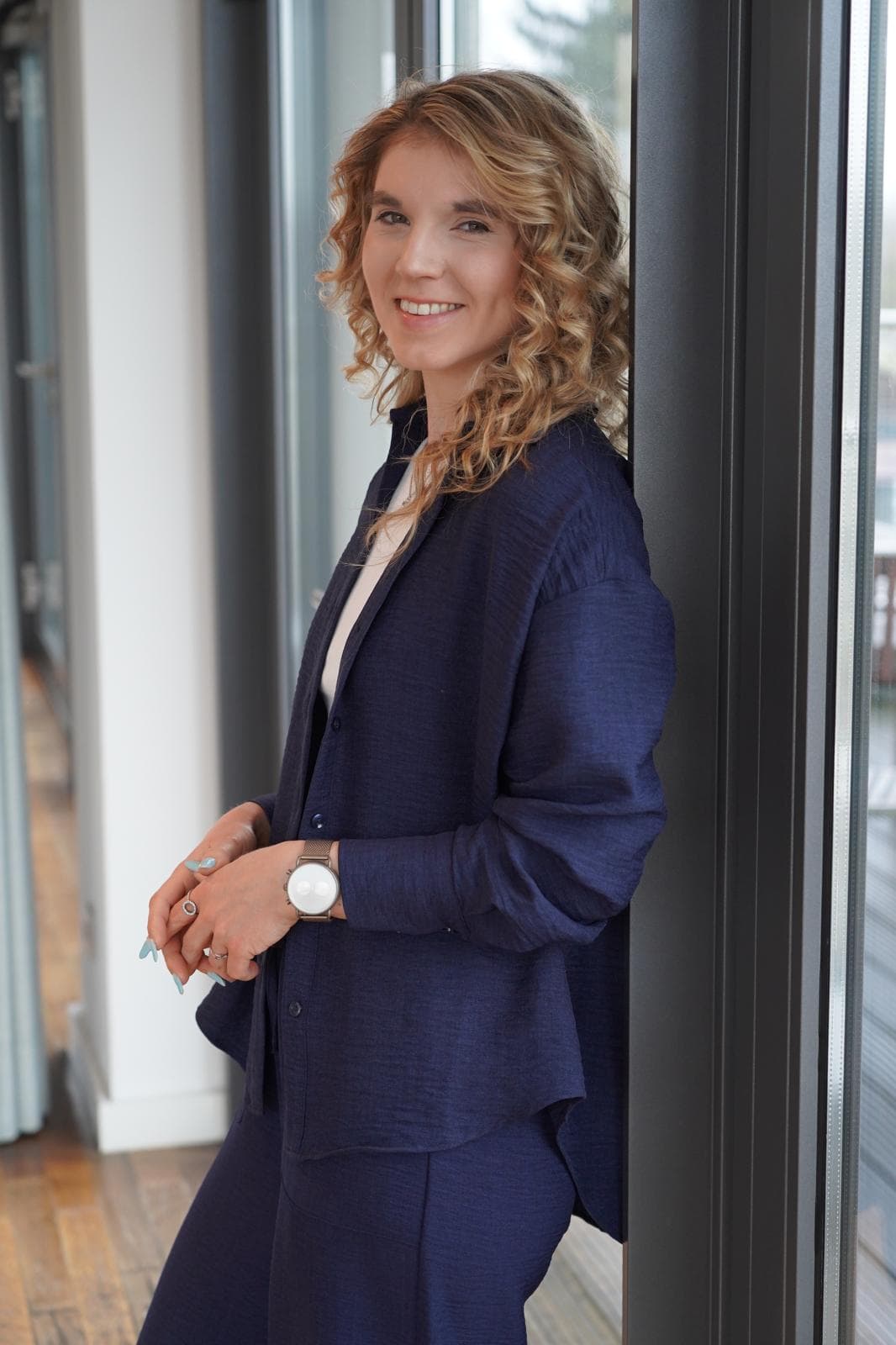 Nathalie im sportpsychologischen Kontext